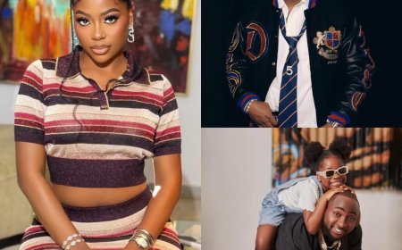 Isaac Fayose has dropped a very explosive reaction to the ongoing child custody conversation involving Davido, his daughter Imade Adeleke, and her mother Sophia Momodu.