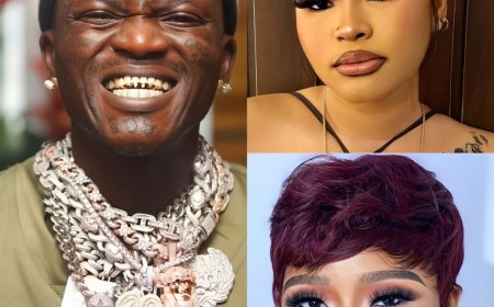 Controversial singer Portable expressed frustration after Queen Dami allegedly denied knowing him during a recent live video session