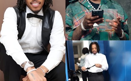 Tekno has revealed that he recently contacted Wizkid about working together on a song and is waiting to see if the star will respond