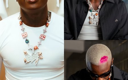 Ruger’s New Look Sparks Buzz About Possible Music Era