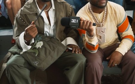 Adekunle Gold & Davido’s “Only God Can Save Me” Music Video surpasses 2 MILLION views on YouTube.