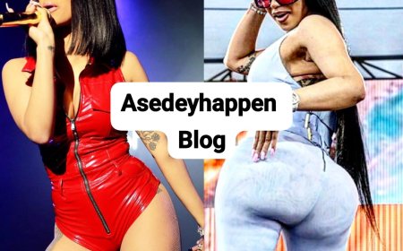 “Immediately my tour ends, I’m going straight to Colombia to remove my BBL. I need my naturąl a**rse back” — Cardi B