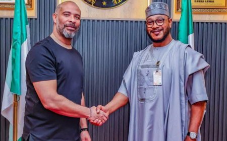 Former Gombe State FA chairman Ahmed Shuaibu Gara-Gombe has blasted Eric Chelle’s reported €130,000 monthly salary demand, warning it could backfire on Nigeria.