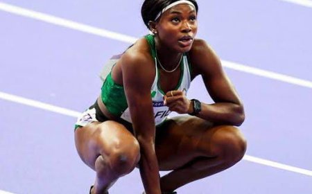 The Nigerian Sports Commission has moved to block Favour Ofili from representing Turkey at the July, 2028 Olympics. They want her cleared in September 2028 after the Olympics, over ‘unpatriotic’ sentiments.
