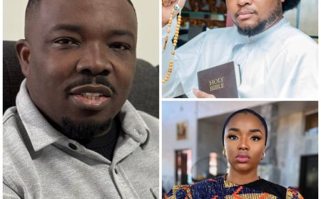 ‎Deaconess wins the award for the most yeye person I've ever seen on social media. You had a misunderstanding with your friend. From your own point of view, she wronged you.  She never publicly said anything about you. You saw posts from bloggers and assumed she was leading a smear campaign against you.