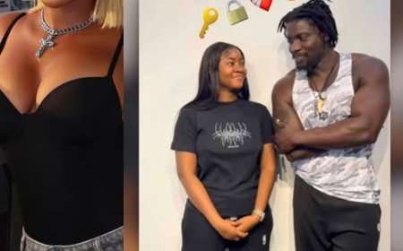 "You want to be close to him so bad, as him no send you na why you dey cry" - Influencer Jojo of Lele slams King Mitchy over VeryDarkMan