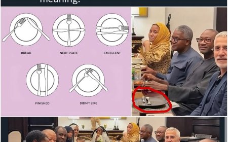 Eating etiquette in wealthy people's homes by official blessing