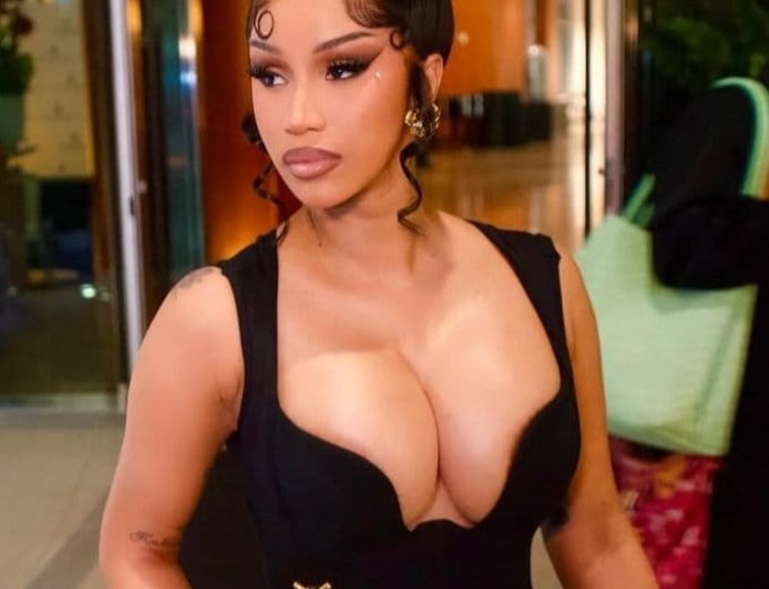 NO MATTER HOW FAMOUS SHE BECOMES, CARDI B NEVER FORGETS HER ROOTS!