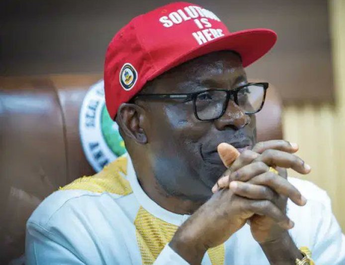 I will demolish and convert Onitsha Main Market into a school...  -  Governor Soludo says