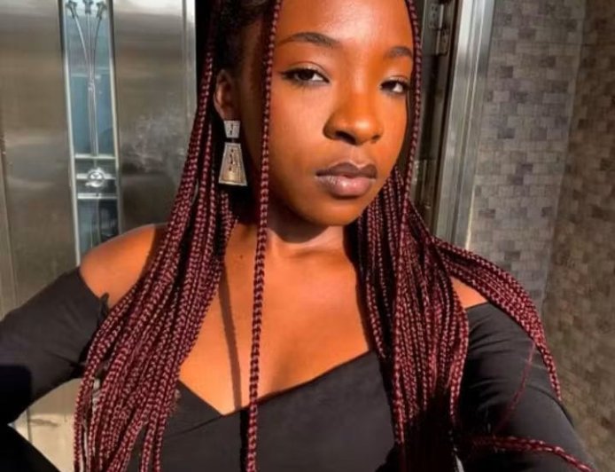 The Snake was found under the ambulance conveying Nanya's dead body