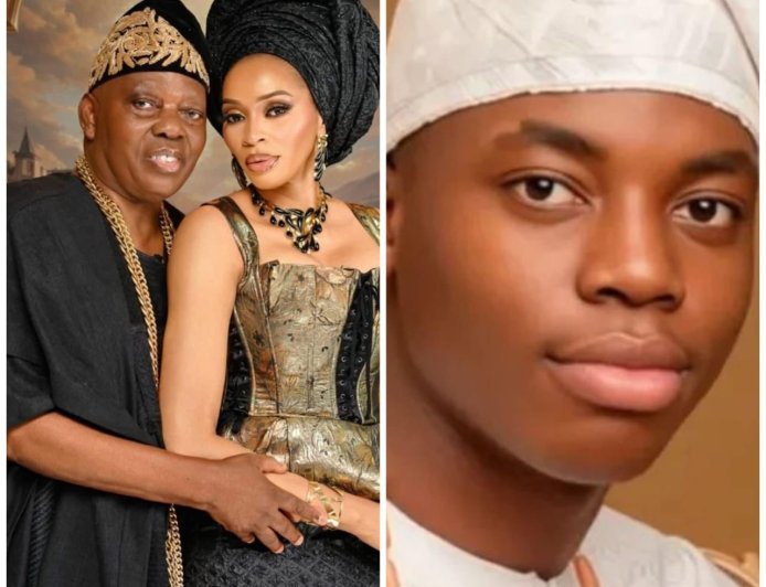 Raheem Okoya, son of billionaire industrialist and Eleganza Group founder, Chief Razak Okoya, has sparked debate after stating that poverty is largely a product of mindset.  “My brother, poverty is a mindset. So far, you are thinking on a higher frequency; you c an always achieve. Don’t limit yourself” He said