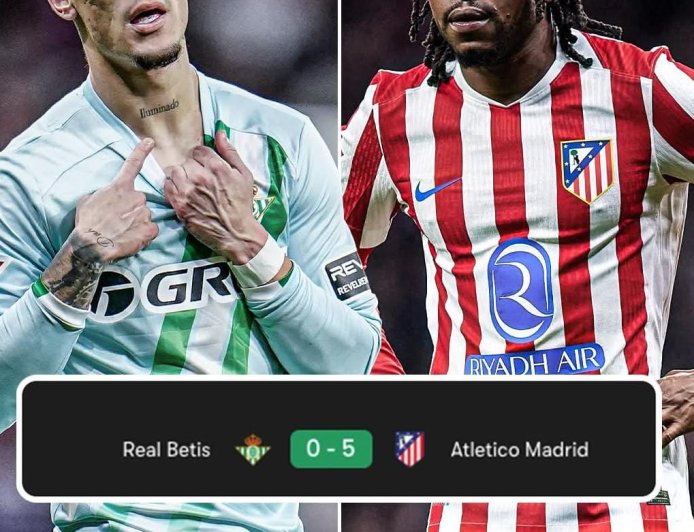 The lovely revenge of footba