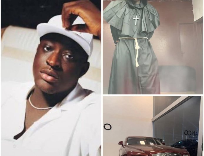 Carter Efe has been ranked number 59th most acclaimed streamer in the world out of 1,972,219 streamers worldwide