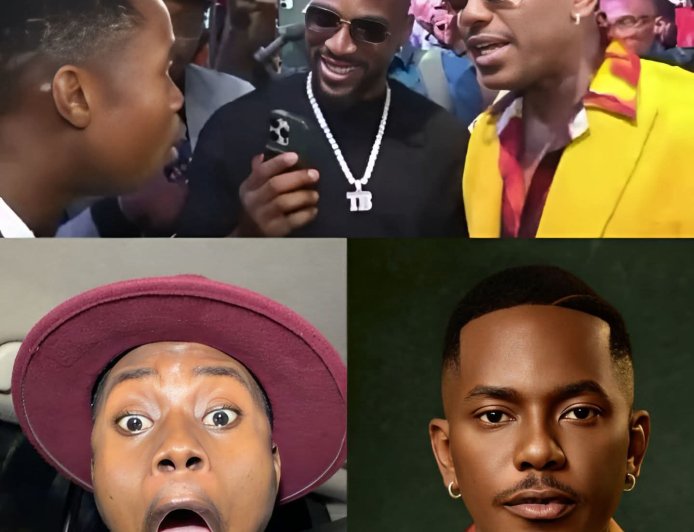 Peller and Timini Trade Playful Jabs Over Movies and Real-Life Drama