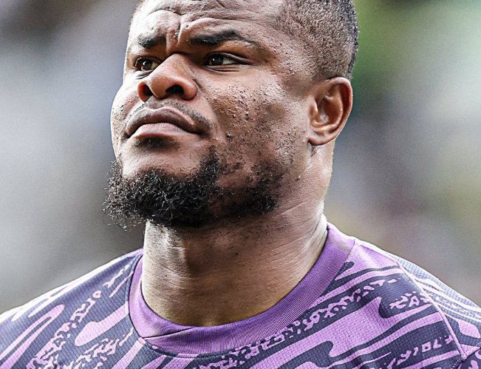 Stanley Nwabali did not have any offer in place before making his request for a release from Chippa United