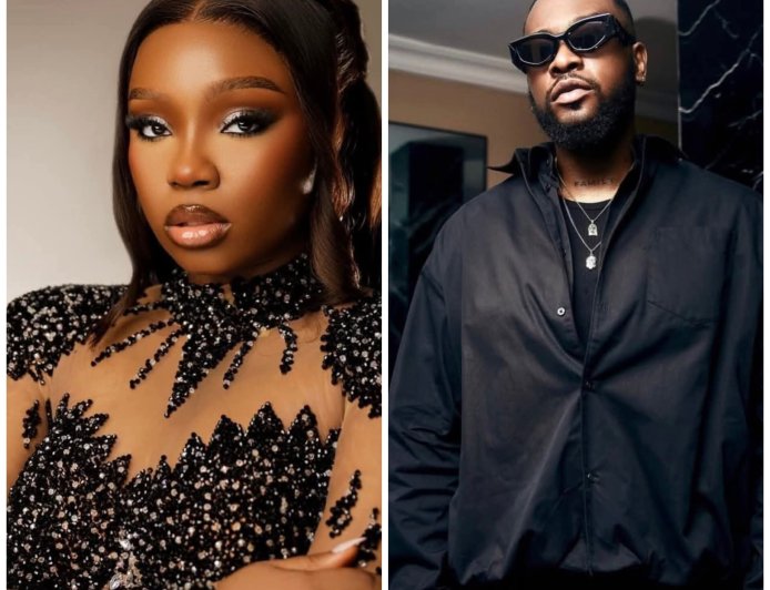 News Trending about ‎Popular Celebrity couple BamBam (Achalugo) and her husband Teddy A reports that they're on the edge of a separation