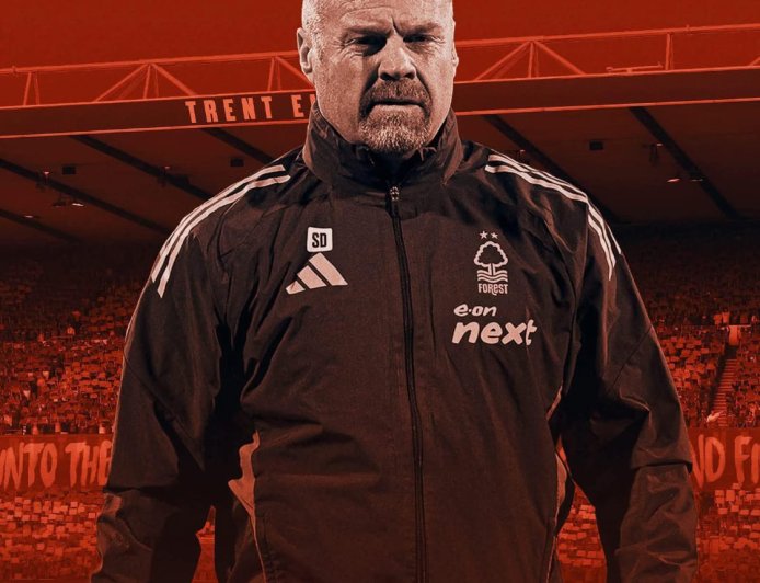 Nottingham Forest have sacked head coach Sean Dyche after just 114 days in charge.
