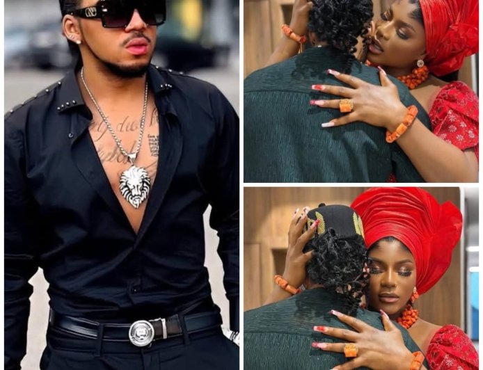 ‎Alot people are in shock as Destiny Etiko reveals her man for the first time.