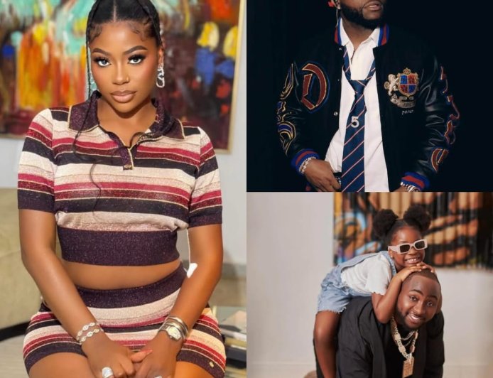 Isaac Fayose has dropped a very explosive reaction to the ongoing child custody conversation involving Davido, his daughter Imade Adeleke, and her mother Sophia Momodu.