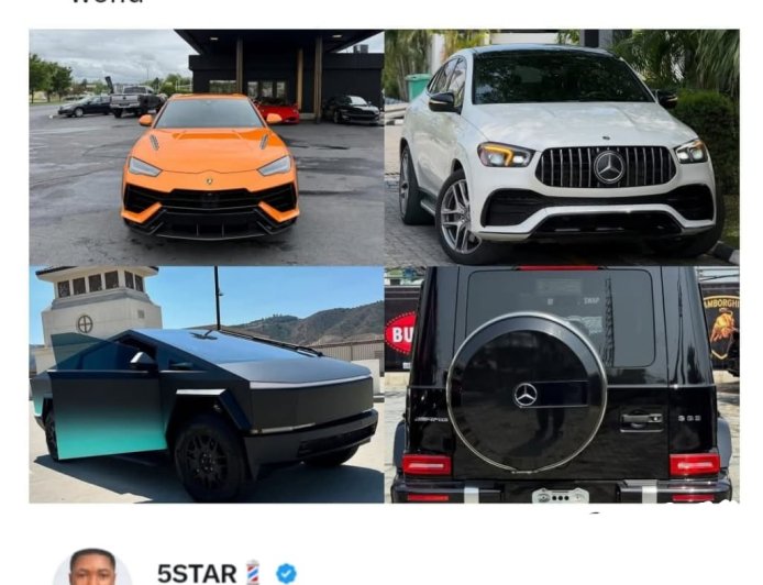 “Graduating UNI With first class gives you a higher chance of buying this” —100 level student, 5star, says