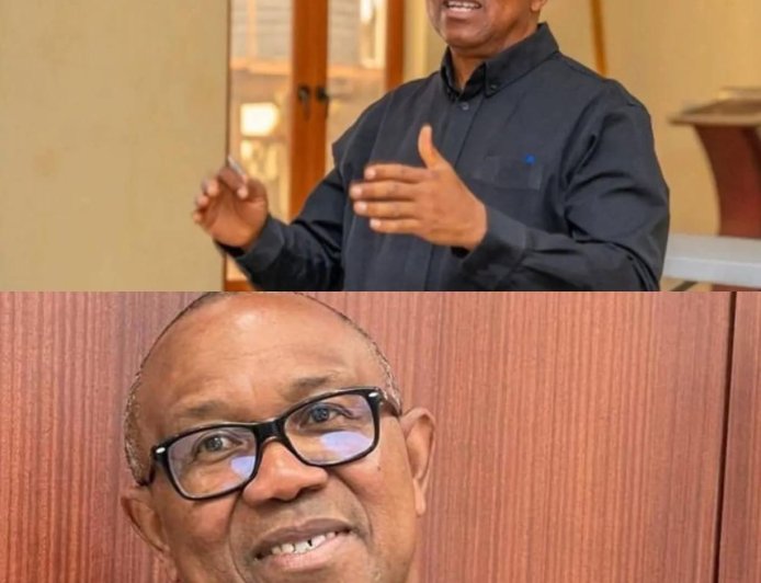 "The Federal Government of Nigeria does not want I Peter Obi to be candidate of any political party, But I will be a candidate " - Peter Obi says