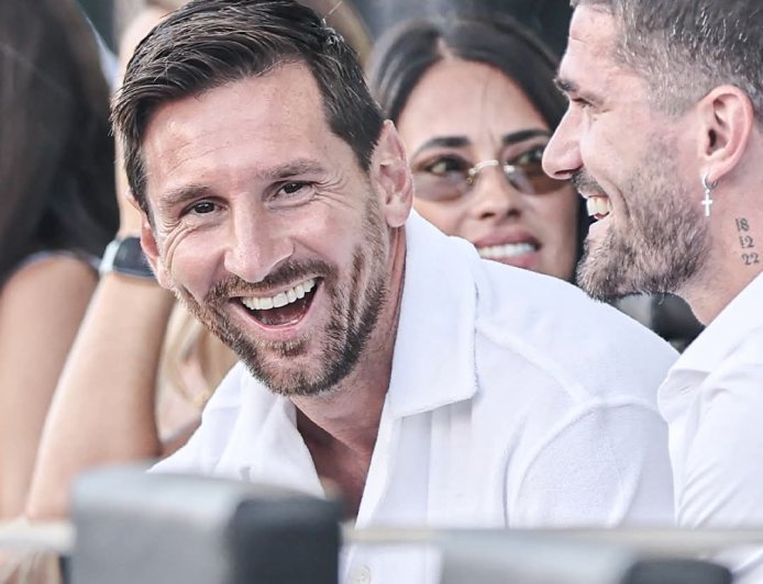 Inter Miami’s revenue has nearly quadrupled since Lionel Messi joined the club