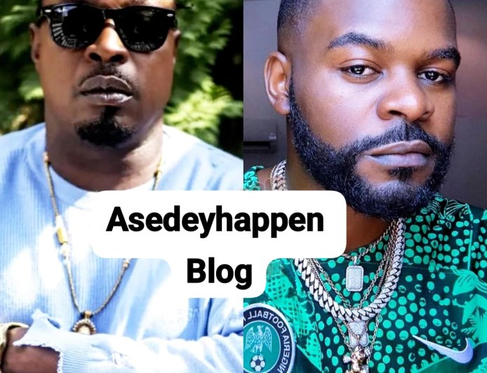 “I’ve been observing artistes of this new generation, and I can boldly affirm that Falz is the only conscious artiste we have. He’s the one speaking for the people. I’m proud of him” — Eedris Abdulkareem