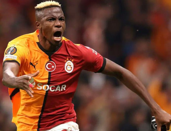 Victor Osimhen: “I could have joined Juventus, yes. Juve wanted to sign me… but Napoli president De Laurentiis didn’t want to sell me to Juventus