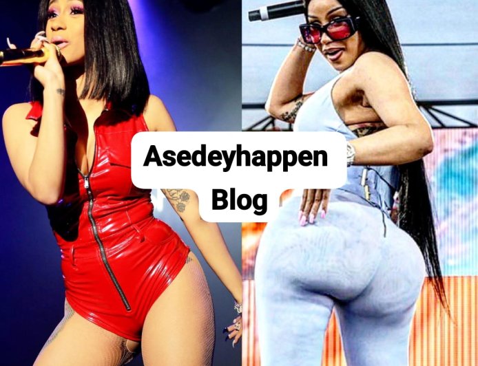 “Immediately my tour ends, I’m going straight to Colombia to remove my BBL. I need my naturąl a**rse back” — Cardi B