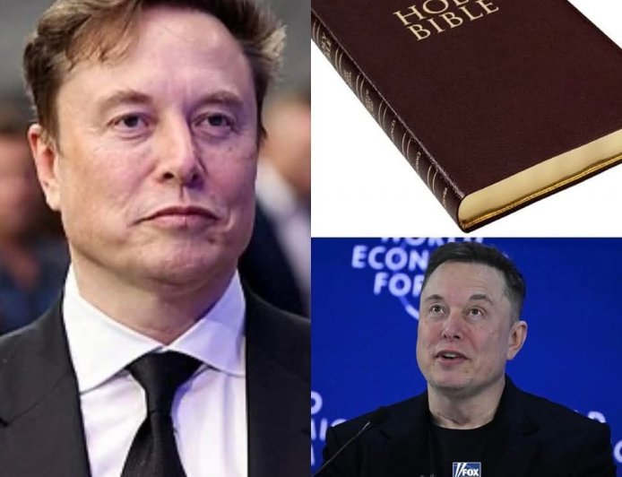 The world richest businessman, Elon Musk, recently shared that he agrees with the teachings of Jesus Christ