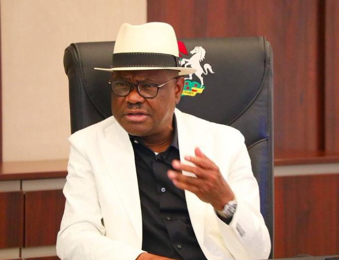 Tinubu commends FCT Minister Nyesom Wike for APC victory in the FCT local government elections