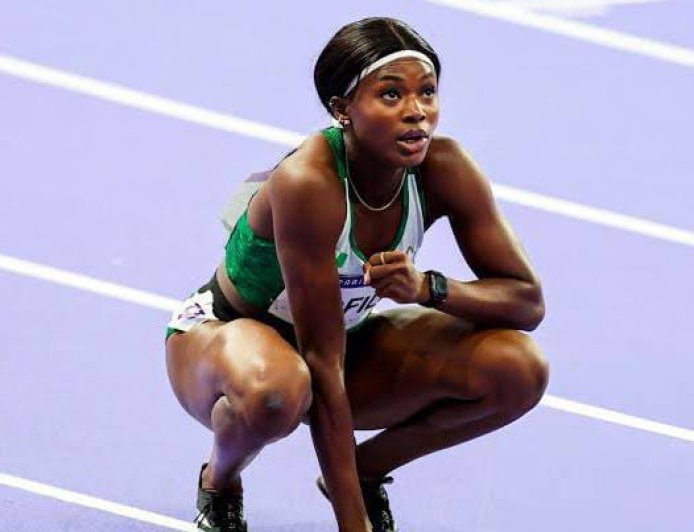The Nigerian Sports Commission has moved to block Favour Ofili from representing Turkey at the July, 2028 Olympics. They want her cleared in September 2028 after the Olympics, over ‘unpatriotic’ sentiments.