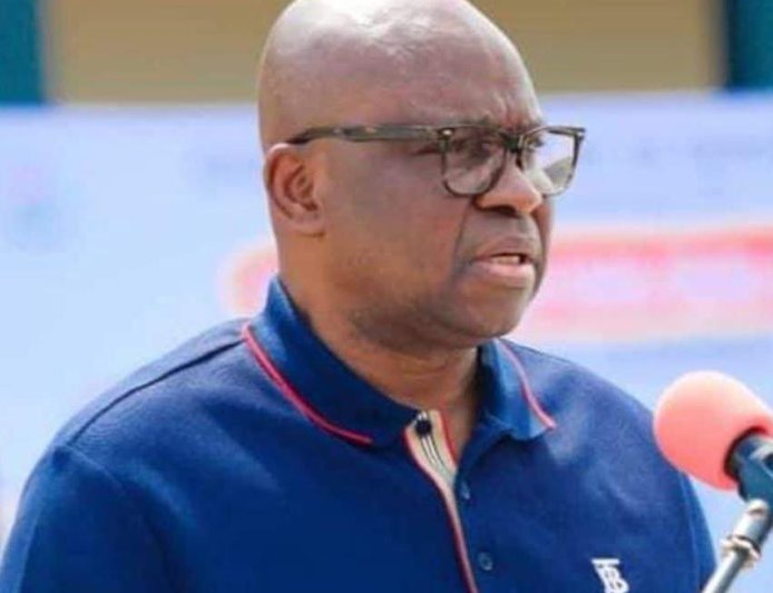 Activist Peter Akah: "Unfortunately, Nigeria does not have a National Assembly…”