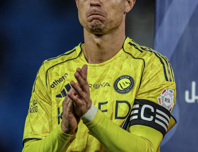 Cristiano Ronaldo has acquired a 25% stake in Spanish second-division club Almeria