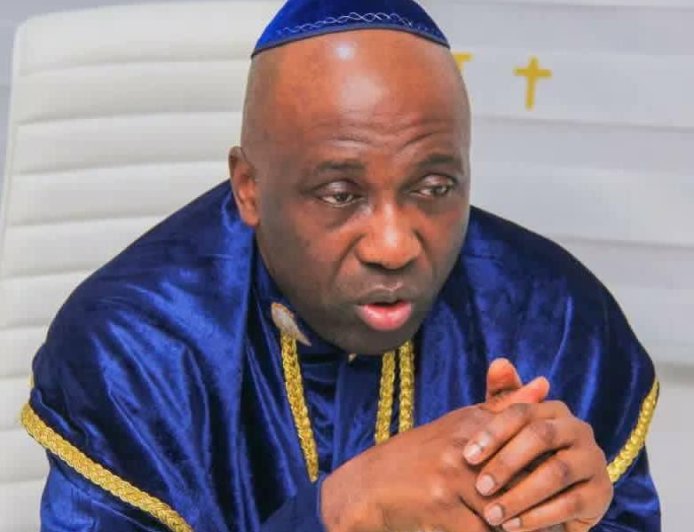 “Between now and 2027, a sitting president will pass away.” — Primate Ayodele prophesies.