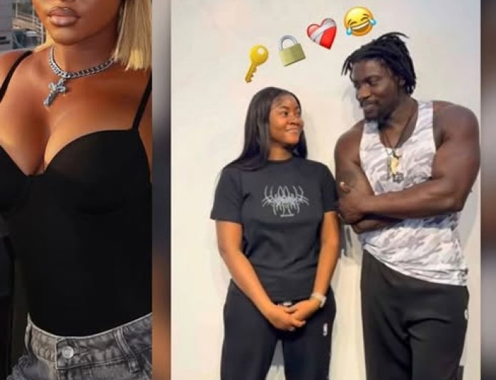 "You want to be close to him so bad, as him no send you na why you dey cry" - Influencer Jojo of Lele slams King Mitchy over VeryDarkMan