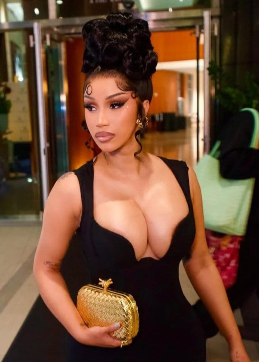 Cardi B wins again as judge fines  lawyer $1,500 for asking her about “gang affiliations” during her civil case against security heavy woman, Emani Elis.