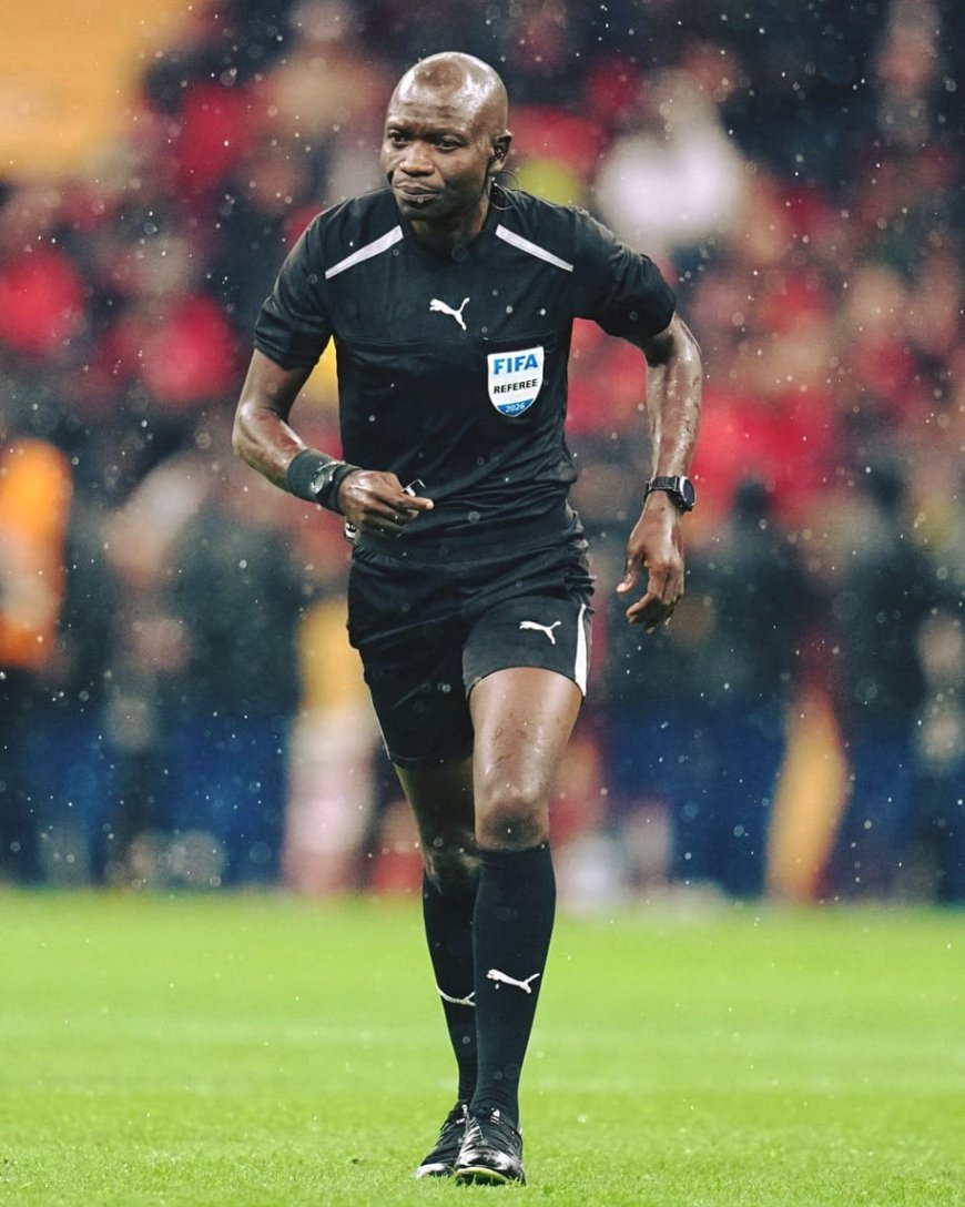 CAF has completely cleared Jean-Jacques Ndala, the referee of the Senegal–Morocco AFCON final.