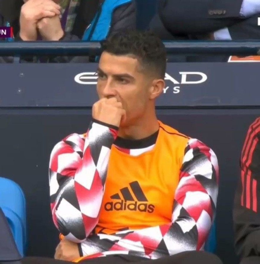 Cristiano Ronaldo just liked an IG reel of Jose Mourinho explaining why it’s harder to be Ronaldo than Messi.