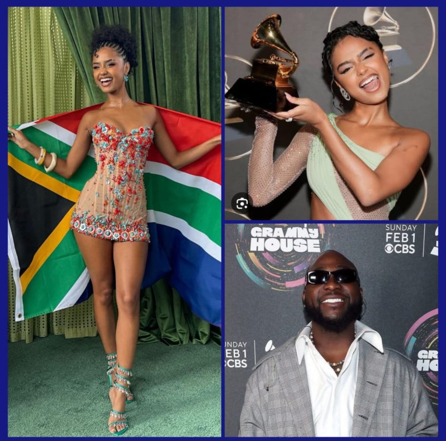 Tyla wins the 2026 Grammy Awards under the category of Best African Music Performance making it her second Grammy Awar