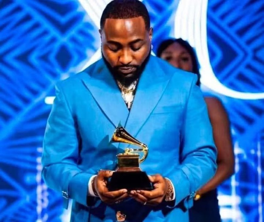 Davido did not win a Grammy at the 2026 Grammy Awards.