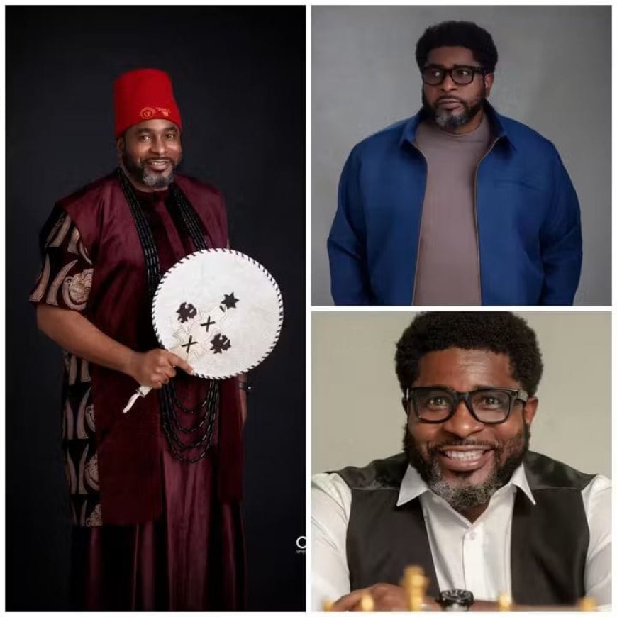 Pastor Kingsley Okonkwo has been trending because he got a tattoo on his arm