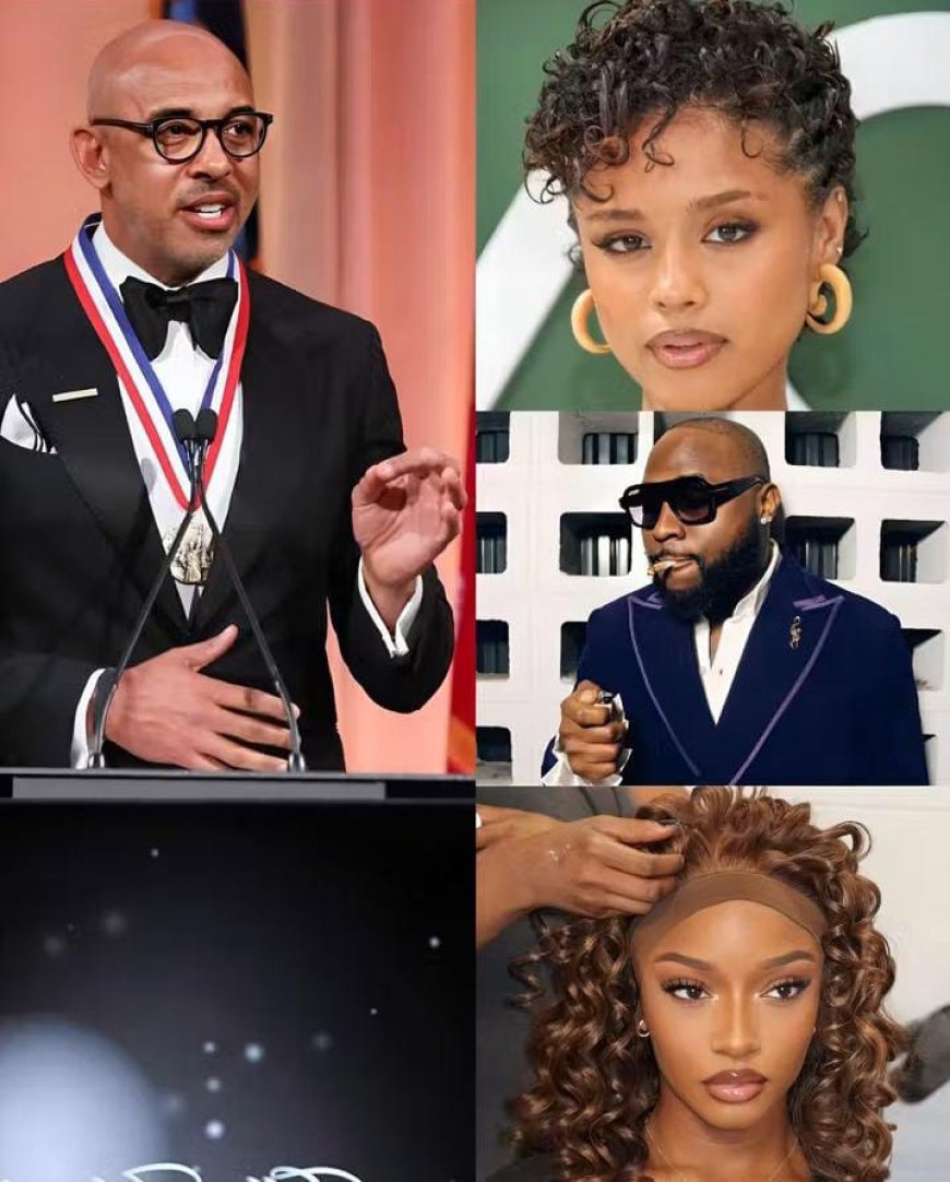 The #GRAMMYs Awards CEO, Harvey Jay Mason Jr, has finālly pùll£d bāck the cùrtāin and explāinēd, what it really tākes to win a GRAMMY, clēāriñg the aìr so nõ artist fēēls ch£at£d when they l00s£