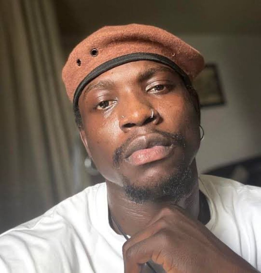 'DSS called me this morning and told me that they heard that I've been contracted by ADC to lead a protest, hereby causing unrest in the country. I'm not partisan and I'm not supporting ADC anywhere, I don't care who's there and who's running and I'm not planning any protest. I also don't support APC or PDP' - VeryDarkMan