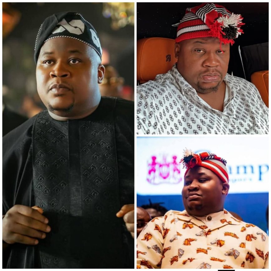 Pascal Okechukwu, a popular socialite and nightlife entrepreneur also known as Cubana Chief Priest, has publicly stated his intention to seek a seat in the House of Representatives in the 2027 general election.