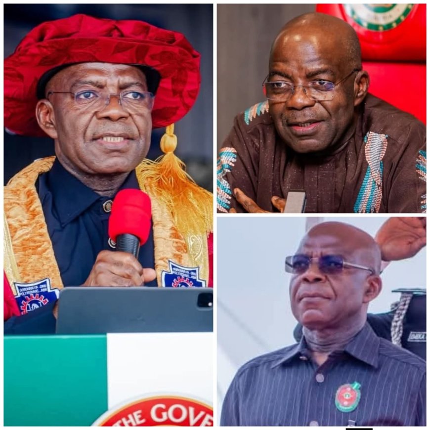 Abia State Governor, Alex Otti, has signed the Senior Citizens Bill into law. With this law, every Abia citizen who is 60 years and above is entitled to monthly financial support, free medical care, and other welfare benefits for life.