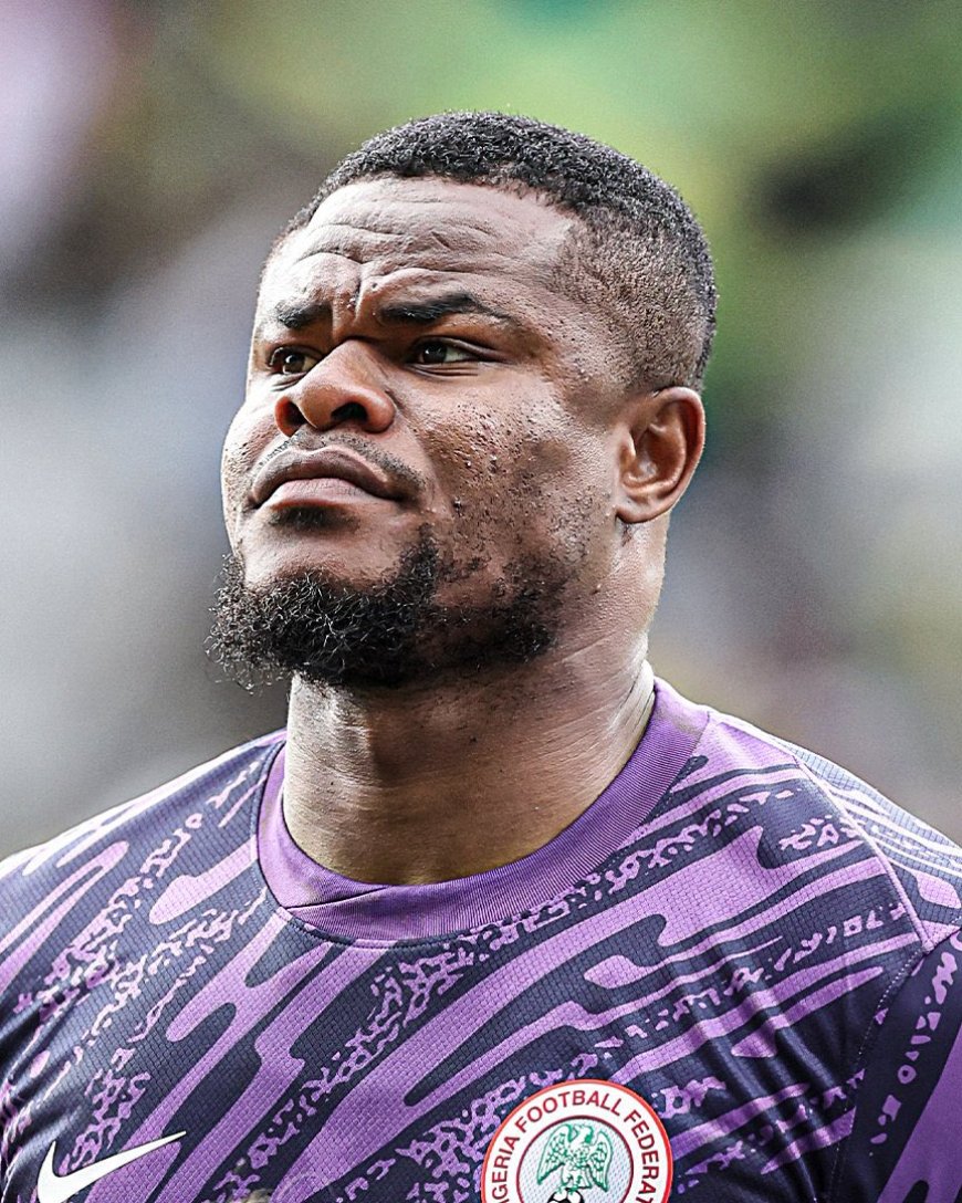 Stanley Nwabali did not have any offer in place before making his request for a release from Chippa United