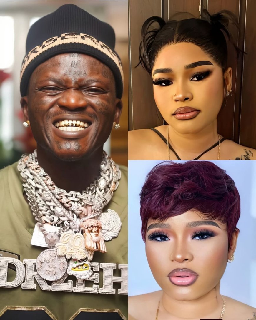 Controversial singer Portable expressed frustration after Queen Dami allegedly denied knowing him during a recent live video session