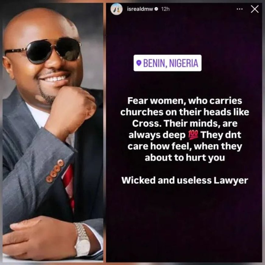 Davido’s aide, Isreal DMW, has reacted angrily following the latest developments in the ongoing joint custody case between Davido and Sophia Momodu over their daughter, Imade Adeleke.
