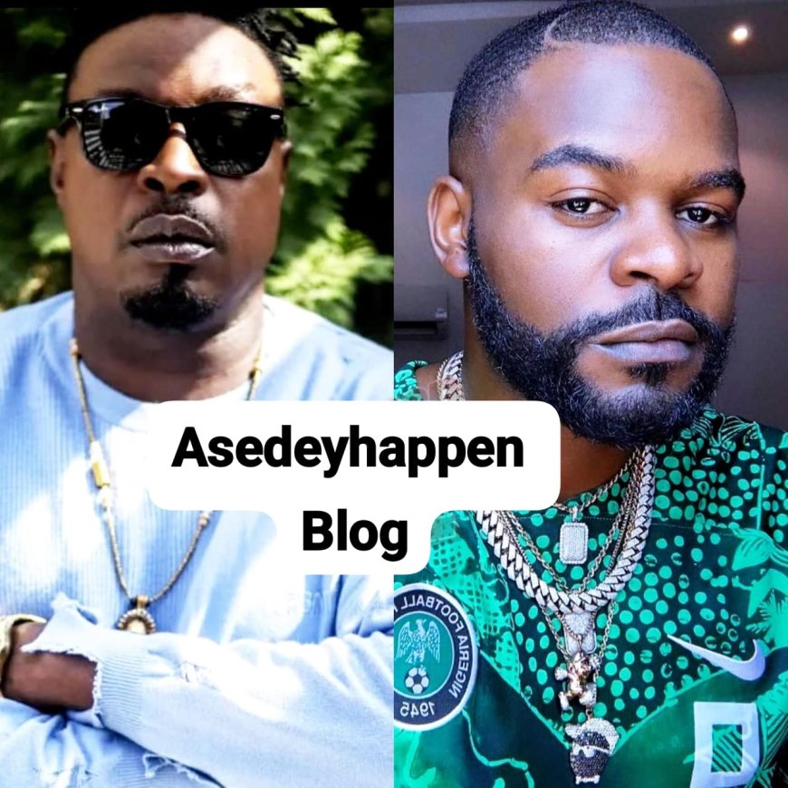 “I’ve been observing artistes of this new generation, and I can boldly affirm that Falz is the only conscious artiste we have. He’s the one speaking for the people. I’m proud of him” — Eedris Abdulkareem